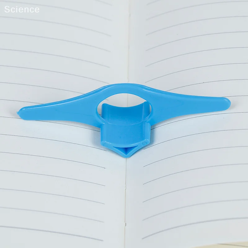 1PC Thumb Multifunction Book Holder Bookmark Finger Ring Markers for Books