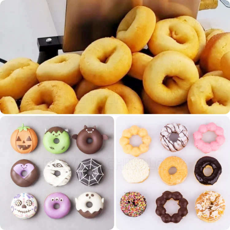 forDurable and Robust Manual Donut Machine Donut Machine Machine A Donut