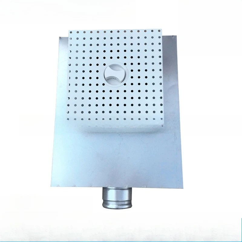 All kinds of round and square air distributors Ship exhaust equipment