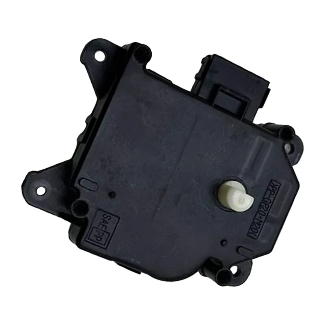 

Car Climate Control Flap Actuator Motor Fit For Mitsubishi Grandis Black Plastic 0637007321