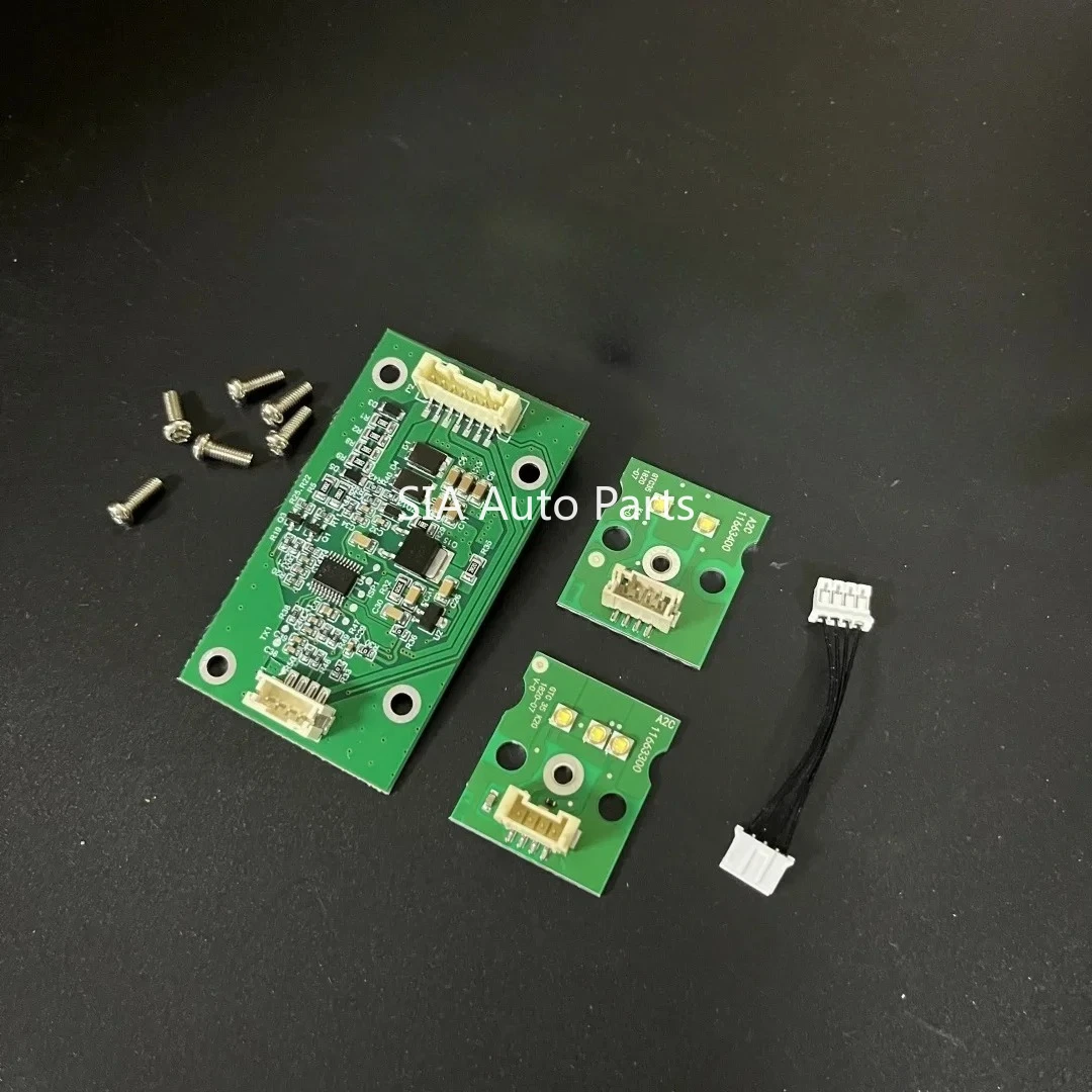 

NEW DRL Board For Volvo Trucks FH4 FM4 82355055 Vol509 LED Angel Eye Chip Daytime Running Light Module Headlight Ballast White