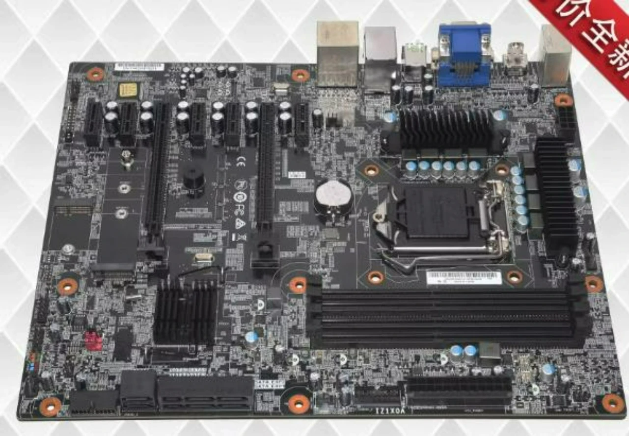 

Игровая материнская плата для Lenovo Ideacentre Y900, поддерживает процессоры Intel 6-го и 7-го поколений (ID магазина 00031)