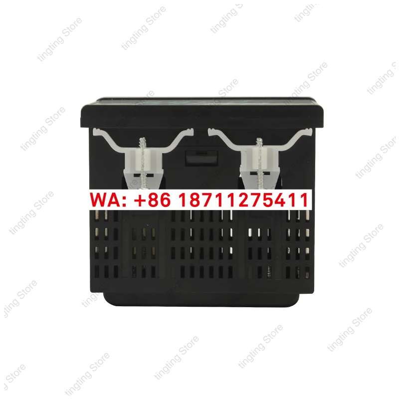 Intelligent digital temperature controller AK6pid adjustable self-tuning temperature controller 220v adjustable