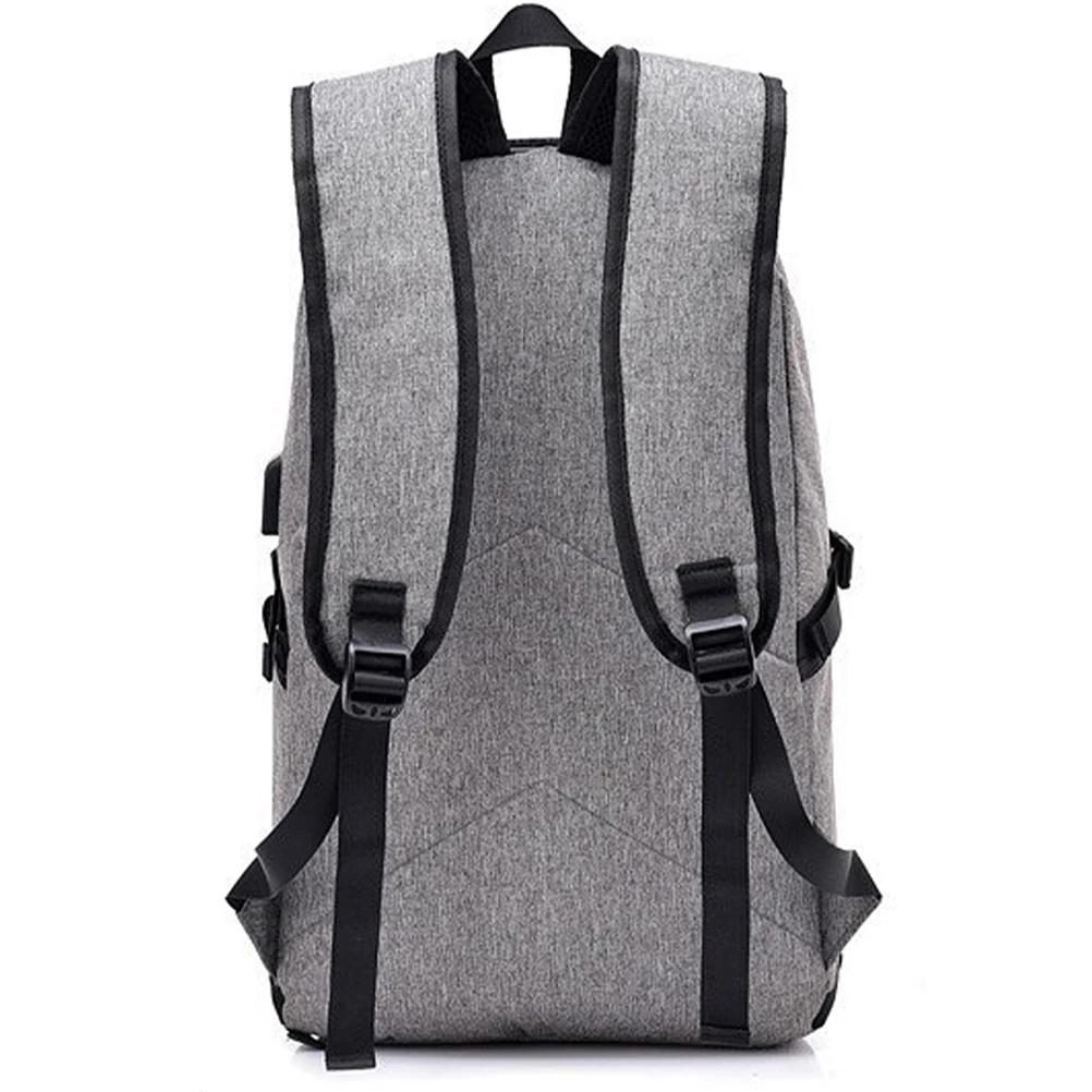 

Premium Business Laptop Backpack Anti-Theft Travel Rucksack Bag Password Lock Large Capacity Durable Cloth Computer Backpack For
