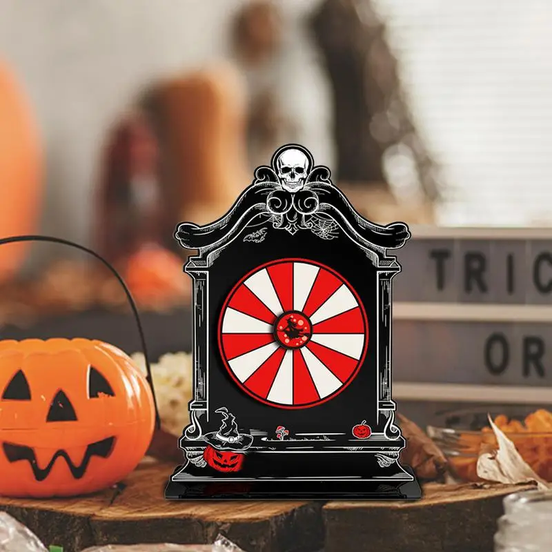 

Призовая игра на Хэллоуин, призовое колесо, настольная игра, призовое колесо, Веселая Игра на Хэллоуин, призовая игра на колесо для семьи