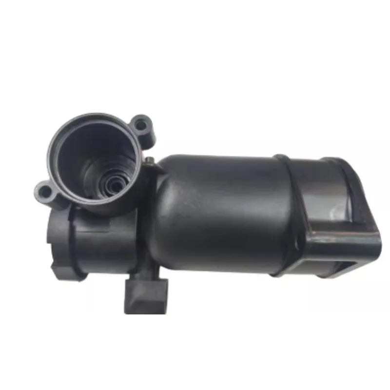 LR023964 Auto Suspension Pump Dryer Bottle Housing Solenoid Valve Compressor Assembly for Land Rover Discovery 4 5 L319 L405