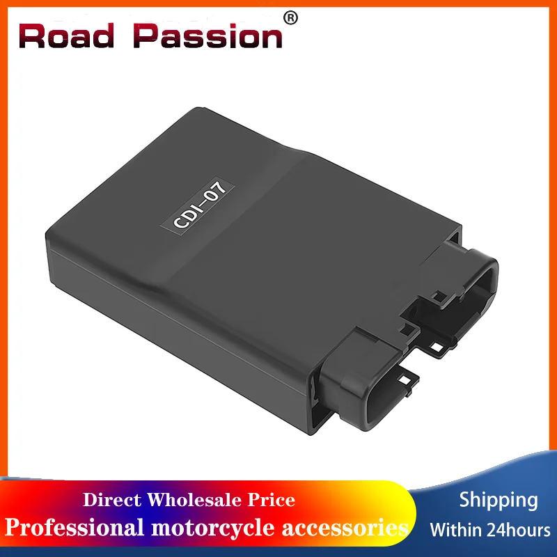 

Road Passion Motorcycle Intelligent Digital Ignition CDI ECU Unit Igniter For Honda CB400F CB-1 400 CB400SF CBR250RR MC22 KAZ