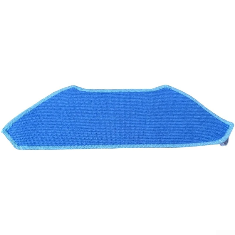 Main Side Brush Filter Mop Cloth Replacement Kit for M1 M2 Pro M2S M2S Pro M2 Plus U180 for Robot-VVNB