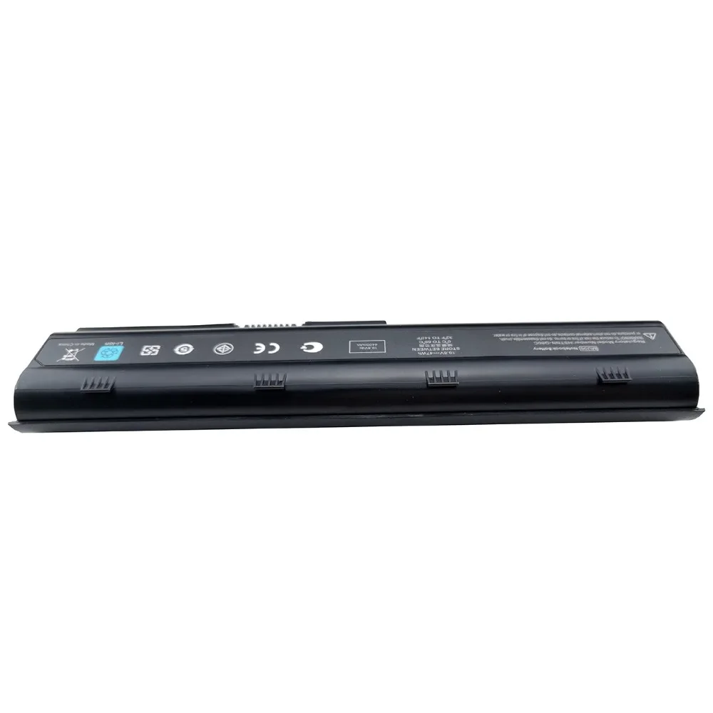 Imagem -06 - Bateria do Portátil para hp Pavilion g4 g6 g7 Cq42 Cq32 G42 Cq43 G32 Dv6 Dm4 G72 593562001 Hstnn-lb0w Hstnn-db0y Ub0y Mu06 10.8v