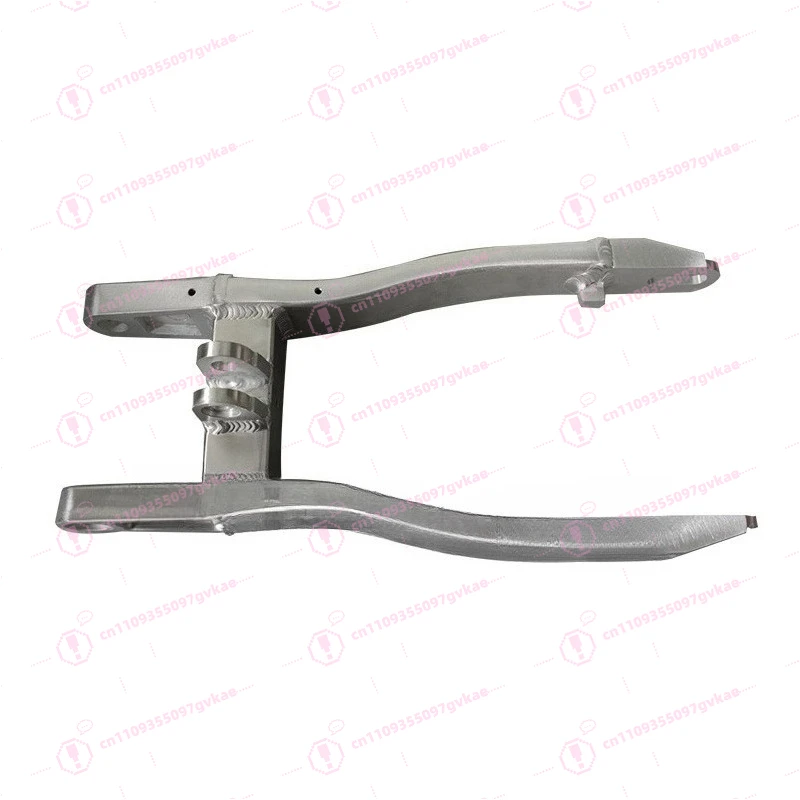 

Внедорожный мотоцикл: цельноалюминиевая прямая задняя вилка 12 и 14 дюймов, плоская алюминиевая вилка