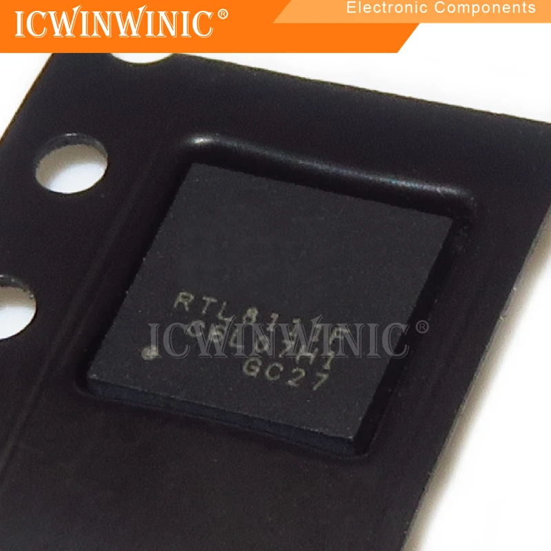 

5 штук RTL8111F RTL8111