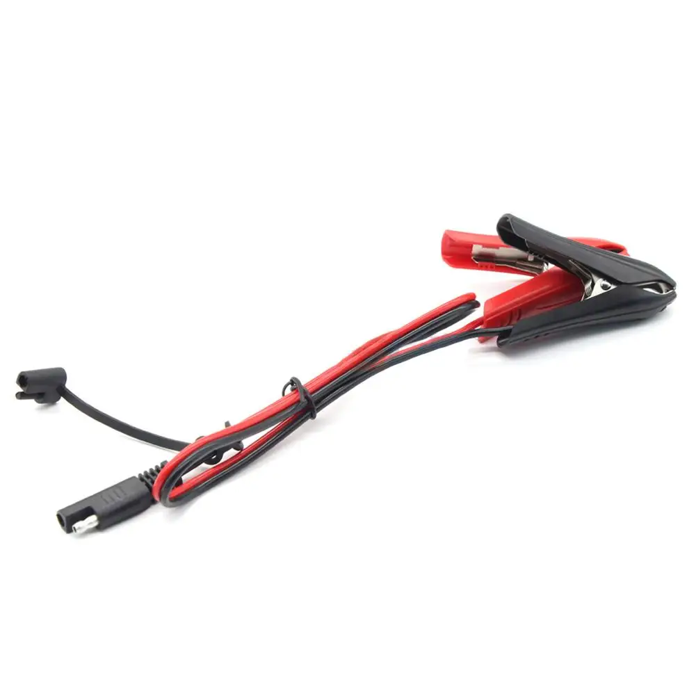 Cable de extensión para cargador de coche, conector rápido de 60cm, 16 AWG, SAE