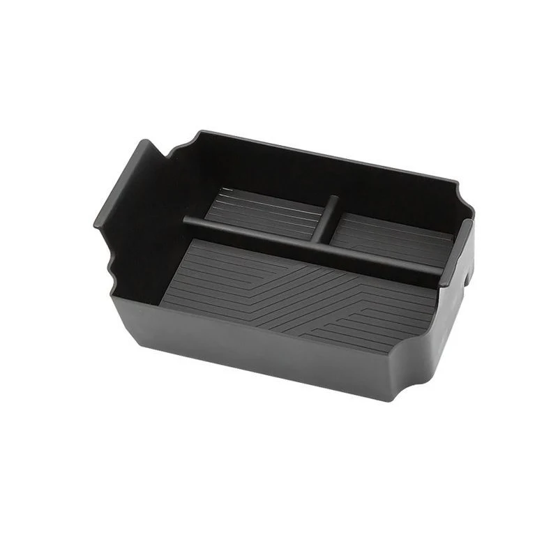 For Denza N7 2023 2024 2025 1 Seat Indoor Central Upper Layer Console Car Armrest Storage Box Holder Interior Auto Accessories