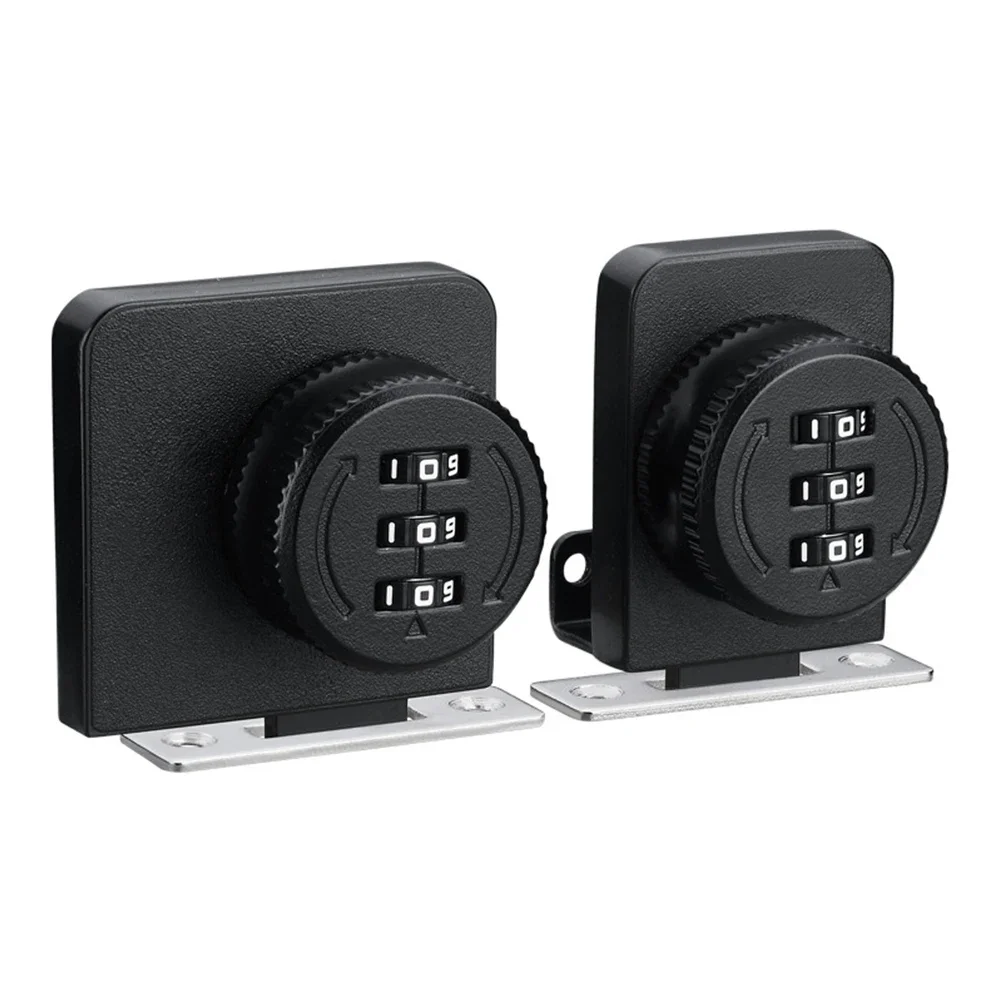 Cerradura de contraseña de escaparate, cerradura de puerta de gabinete de exhibición de vidrio, mostrador de seguridad, cerradura de puerta de vidrio deslizante, Hardware de mejora del hogar