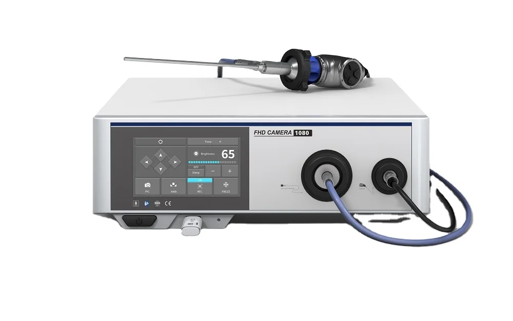 Medical Endoscopic imaging camera system for ENT