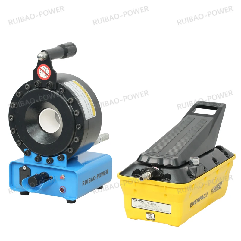 

High Quality Processing American Enpac Hand Pump P16APZ High Quality Portable Crimping Machine for Sale