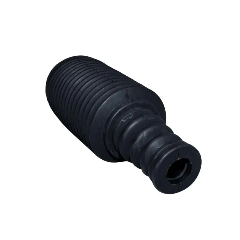 Front Dust Cover Air Shock Absorber Rubber Bellow Dust Boot Set for Honda Fit 2015-