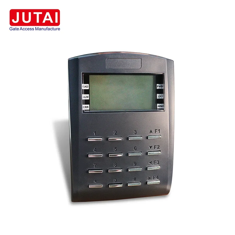 13.56MHz Encryption High Safety and Reliability Access Control System