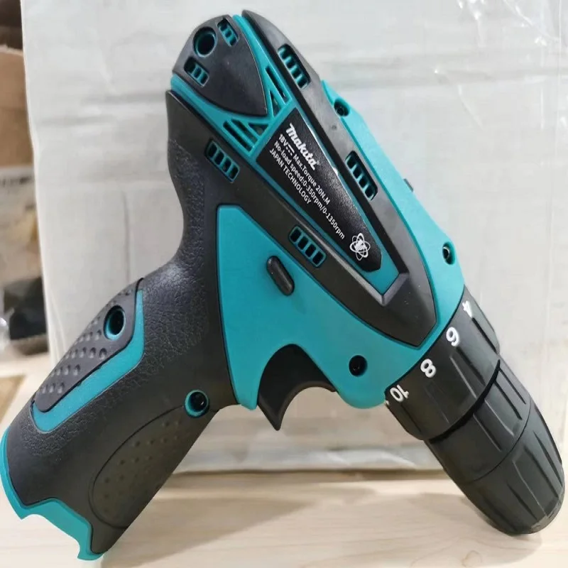 Makita tools 12V Cordless Driver Household Power Tools Lithium Battery Drill Speed Starter Dremel 전동드릴