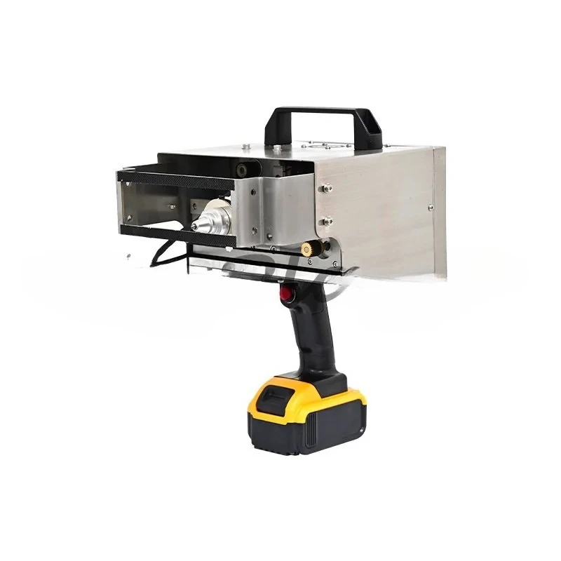 

Massive price reductionMarking Machine Portable Lithium Battery Integrated Coding Steel Plate Flange Frame Number Coding Machine
