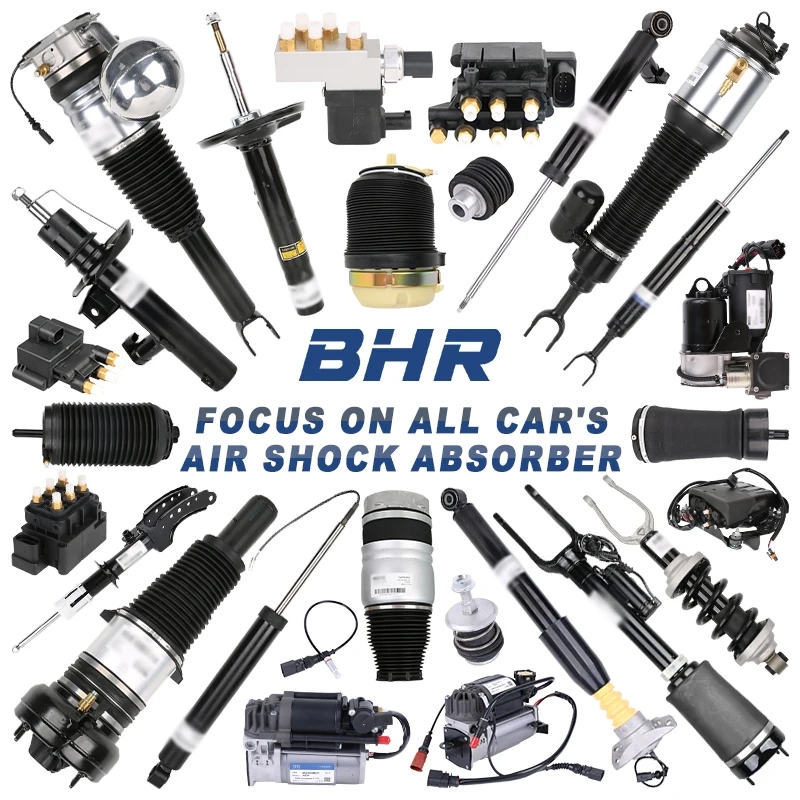 BHR LR 023235    ممتص صدمات الهواء الخلفي الأيمن لدعامة تعليق الهواء لاند روفر رينج روفر سبورت L320