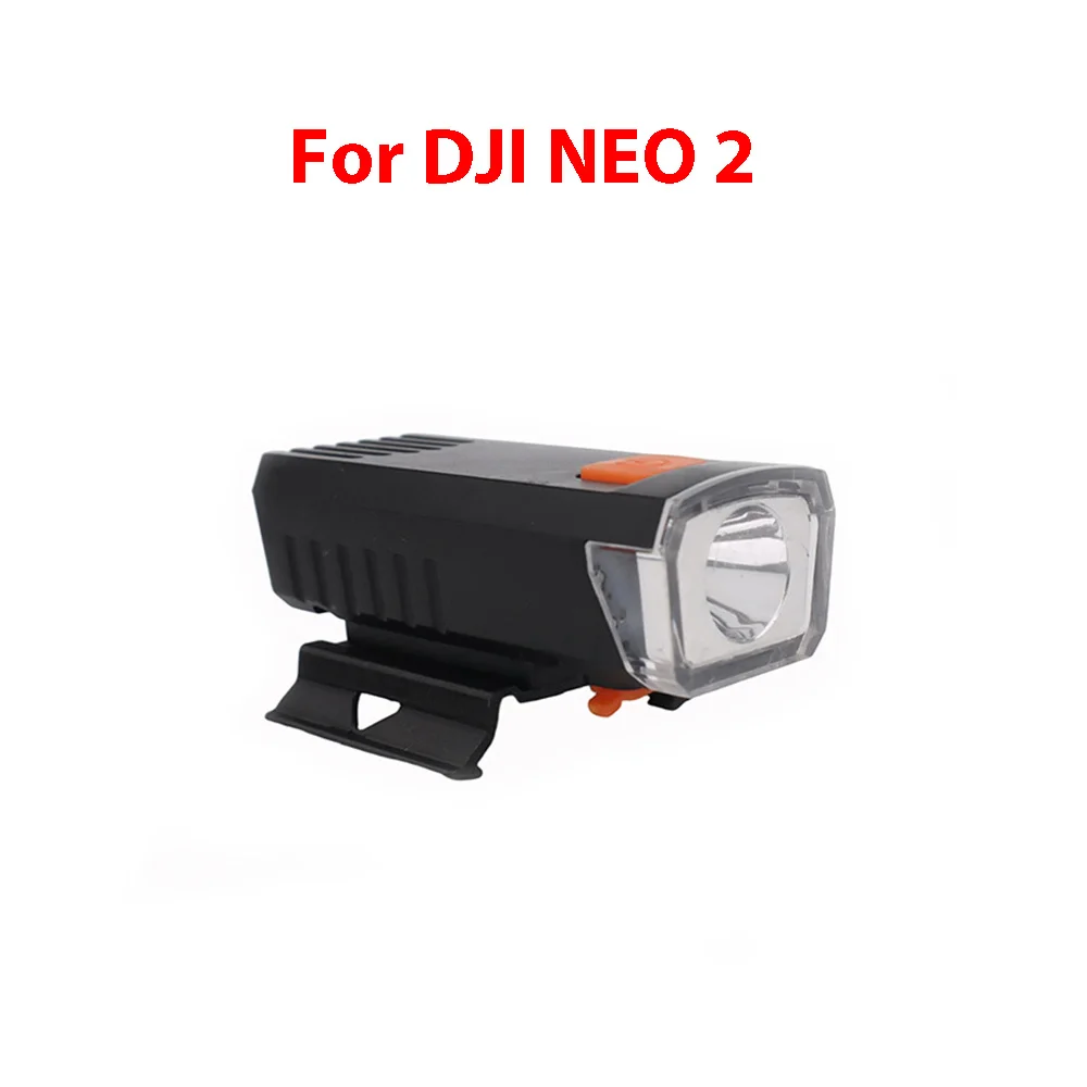 

For DJI NEO2 Night Flight Light Adjustable Brightness Drone Undercarriage Spotlight Nighttime Fill Light Accessories
