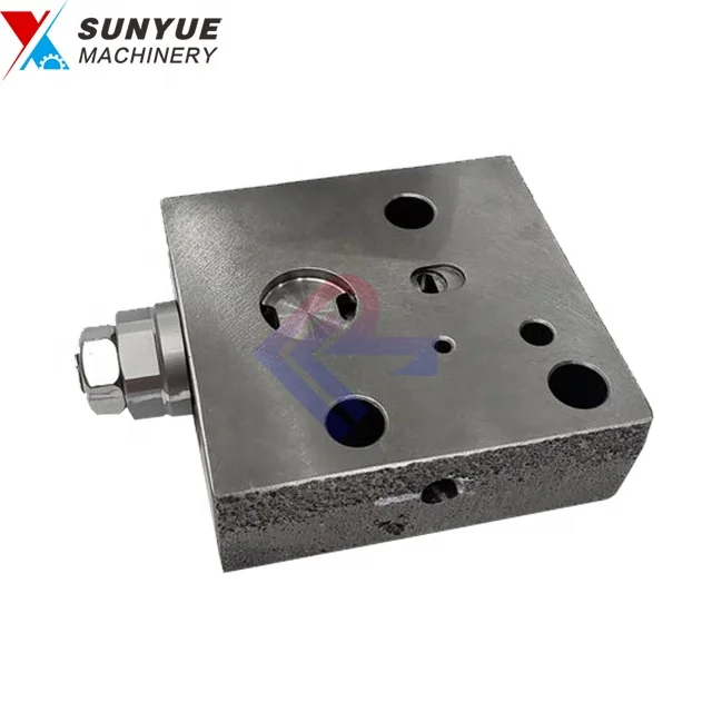 PC200-7 PC220-7 PC200-8 PC220-8 PC240-8 Редукционный предохранительный клапан в сборе для экскаватора723-40-71800 723-40-71900 7234071800 PC200-7 PC220-7 PC200-8 PC220-8 PC240-8 Редукционный предохранительный клапан в сборе для экскаватора723-40-71800 723-40-71900 7234071800