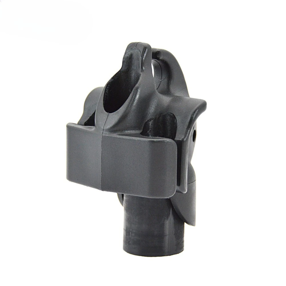 Double Hole American Fish Hunting, Scuba Diving Fishing Gun Accessories Harpoon Rubber Band Holder Underwater Hunting Equipment - view 5