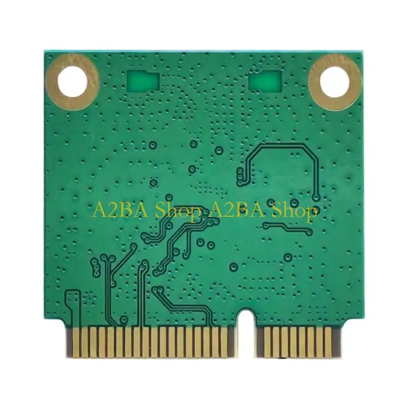 A2BA PCIExpress WiFi 6 Module BL M8821CP2 Wireless Networking Card for High Density