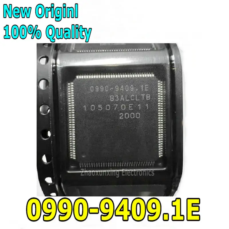 

1PCS New 0990-9409.1E LQFP-128 Chipset