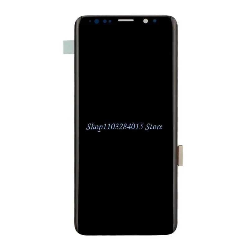 R6FF LCD for Touch Screen Replacement +Tools for Heal Liquid Crystal Rupture for Galaxy S9 G960 G960F Original Premium