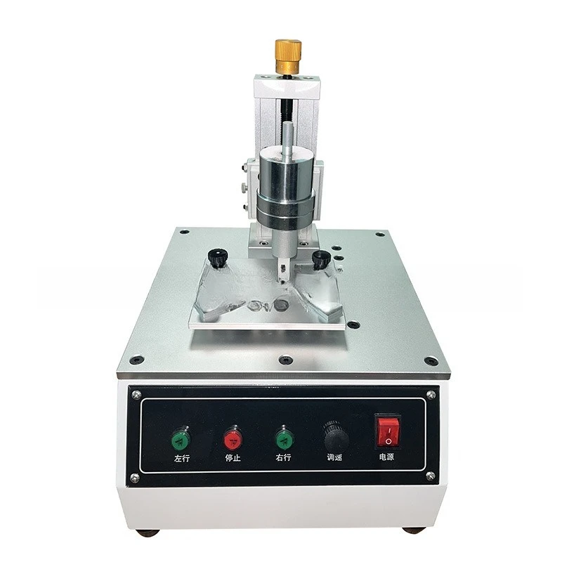 

Electric hundred grid knife testing machine, single-layer multi-layer coating adhesion test direct production