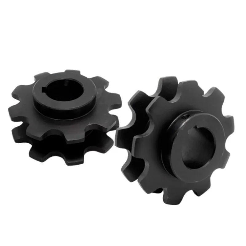 

2.5/3 Times Speed Cast Iron Tension Seat Distance Chain Track Assembly Line Double Speed Chain 9 Teeth 38.1 Pitch