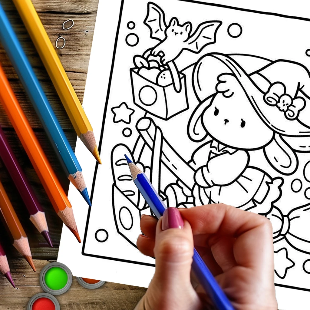 28-seitiges gruseliges Malbuch für Erwachsene |   Malbuch, Zeichenzubehör für Weihnachten, Thanksgiving