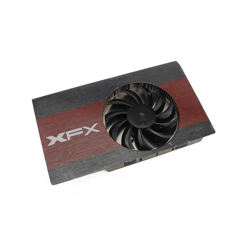 

Free shipping new XFX Radeon RX 460 Core Edition OC graphics card heat sink 43mm hole