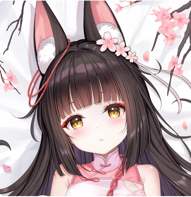 

Anime Azur Lane IJN Nagato Sexy Dakimakura Hugging Body Pillow Case Otaku Pillowcase Cushion Cover Bedding Gifts MYCH