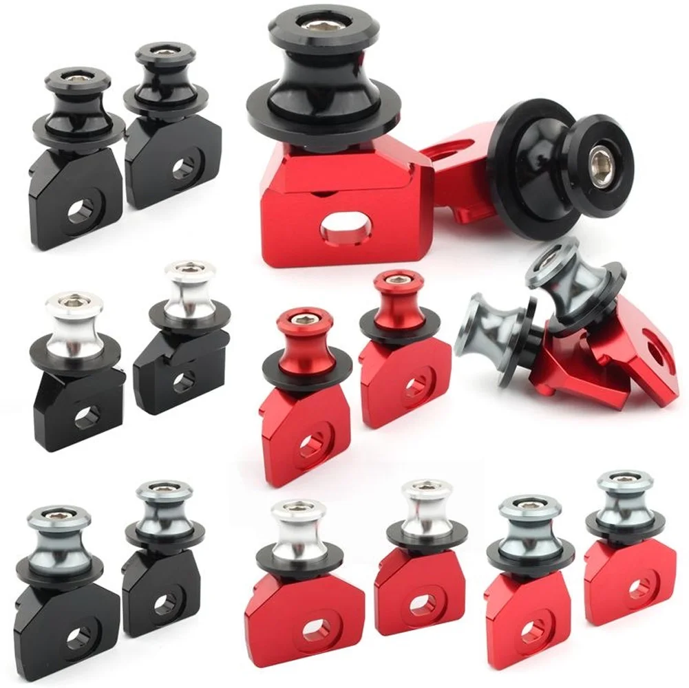

For Honda CB 650R CBR 650R CB650R CBR650R 2018-2024 2025 Motorcycle CNC Aluminum Swingarm Spools Slider Accessories
