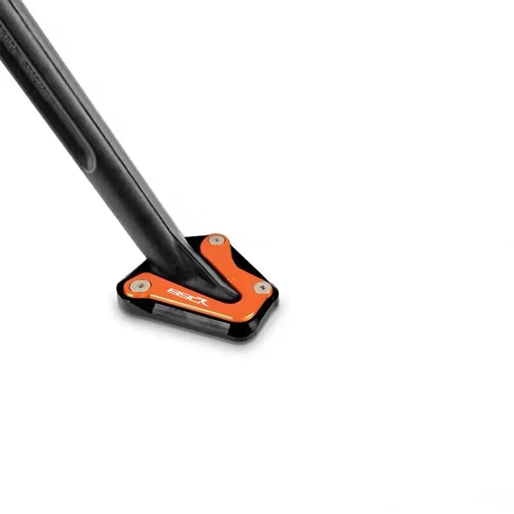 2023 สําหรับKTM 890DUKE 890 Duke L 2020-2022-2023 รถจักรยานยนต์แผ่นยึดPadขยายเท้าขาตั้งขยาย 890 Duke