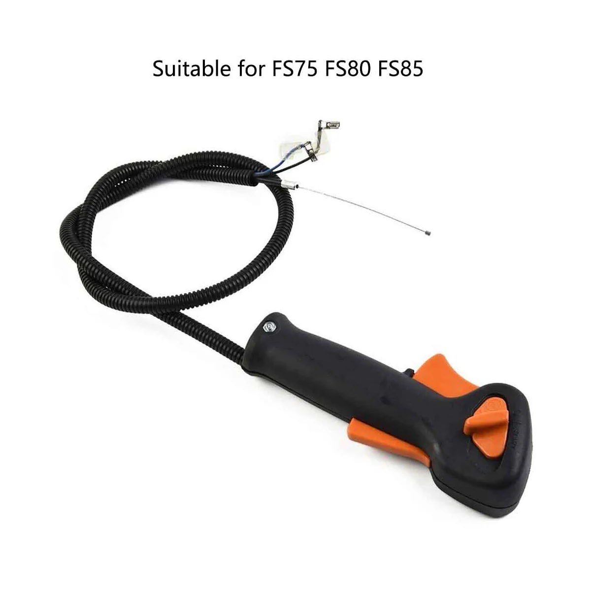 Lawn Mower Accessories Throttle Handle Throttle Switch Assembly Suitable for STIHL FS75 FS80 FS85 STIHL Accessories