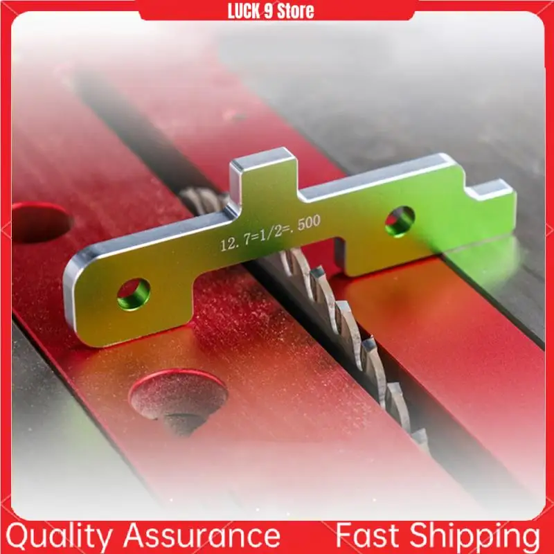 

Gauge Setup Blocks Woodworking Set For Woodworking Table Saw Height Gauge Measuring Block Setup Blocks Height G-AB52