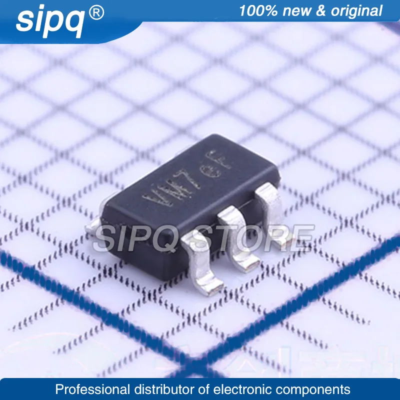 10PCS/LOT AP7365-33WG-7 AP7365 SOT-25 LDO Brand New Original In Stock Authentic Product IC