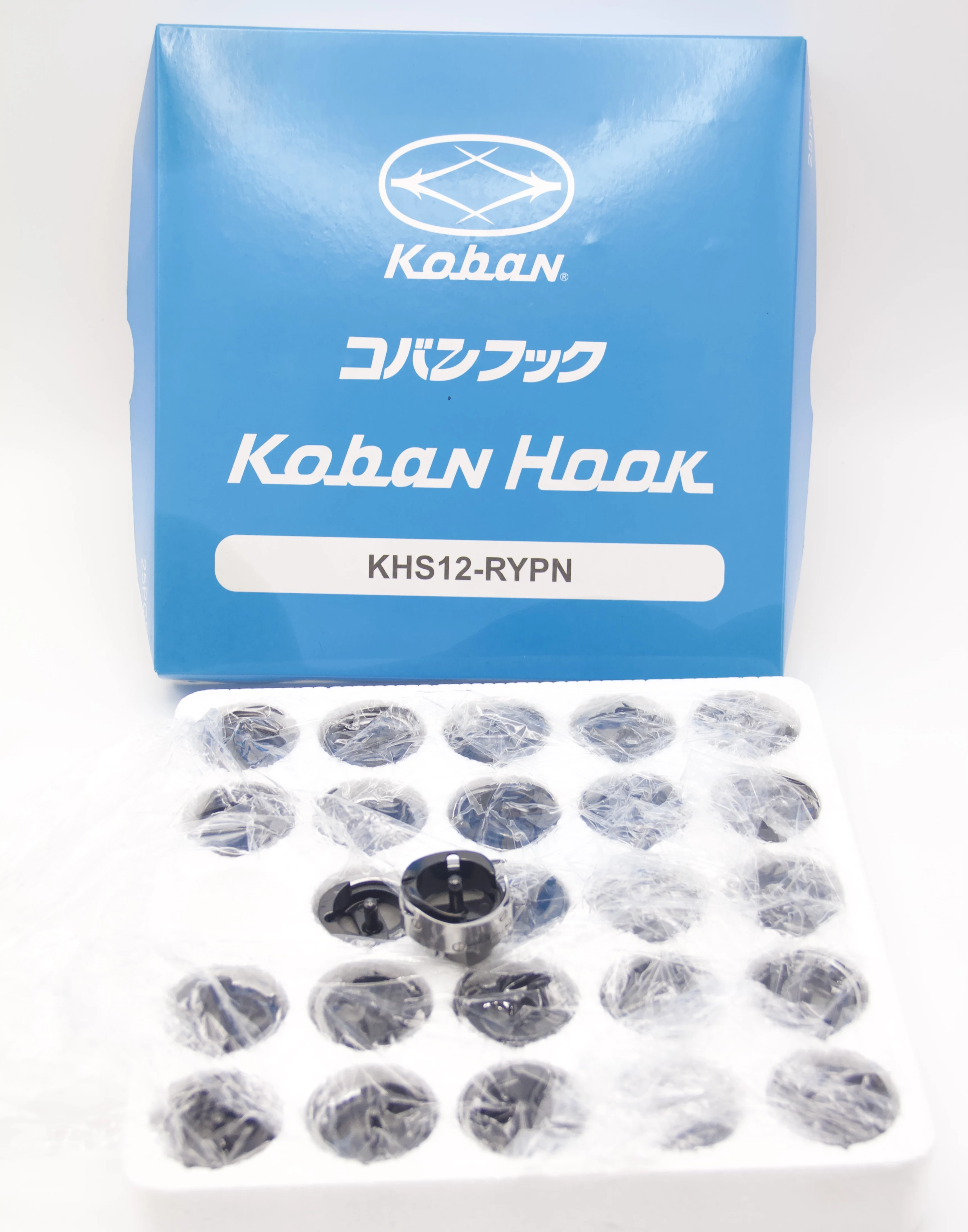 

KHS12-RYPN (25 pcs) China Good Quality Rotary Hook Embroidery Machine Parts Suitable for Tajima Barudan