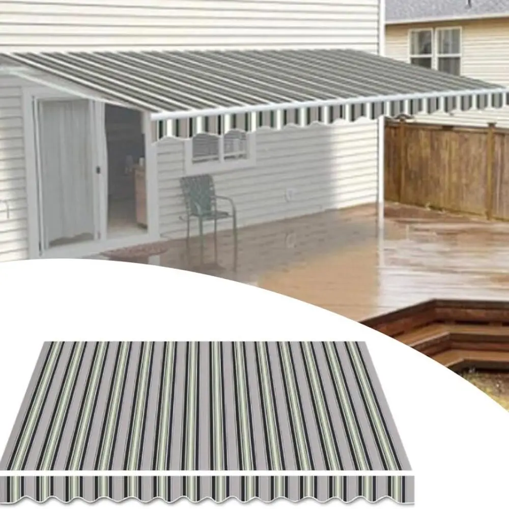 Retractable Awning …