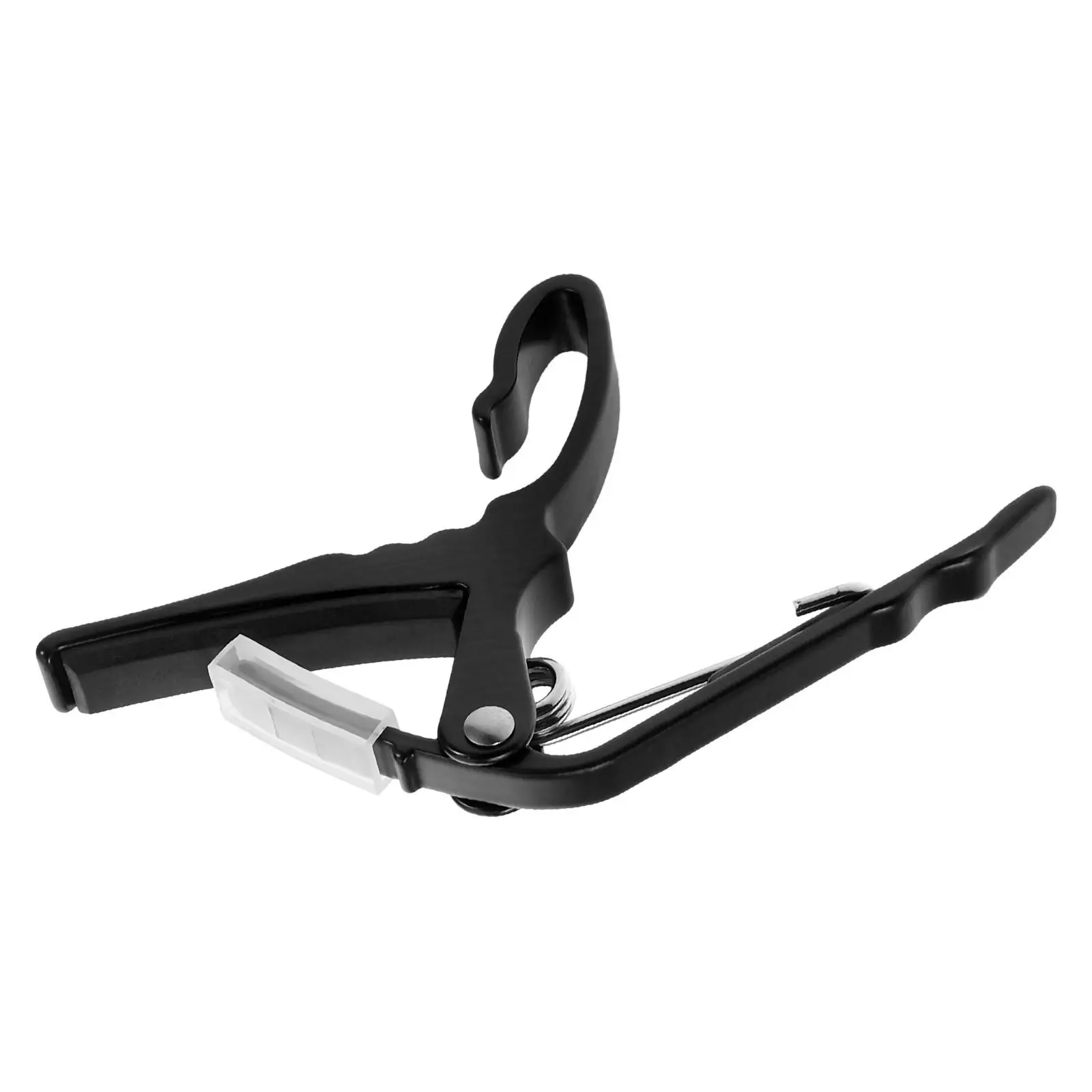 

Guitar Capo Aluminum Alloy Quick Release Tuning Clip Adjustable Width Stable Strings Acoustic Instruments Accessories Guitar