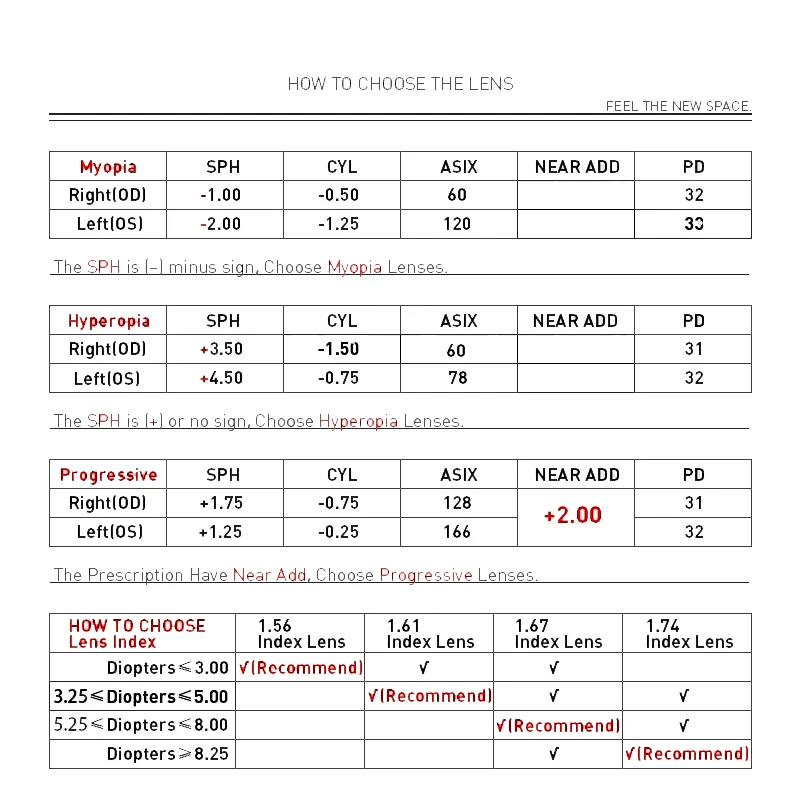 Vcka 6 In1ผู้ชาย P olarized สายตาสั้นแว่นกันแดดคลาสสิก O ptical แม่เหล็กคลิปแว่นตาที่กำหนดเองผู้หญิงกรอบแก้ว-0.5 TO-10