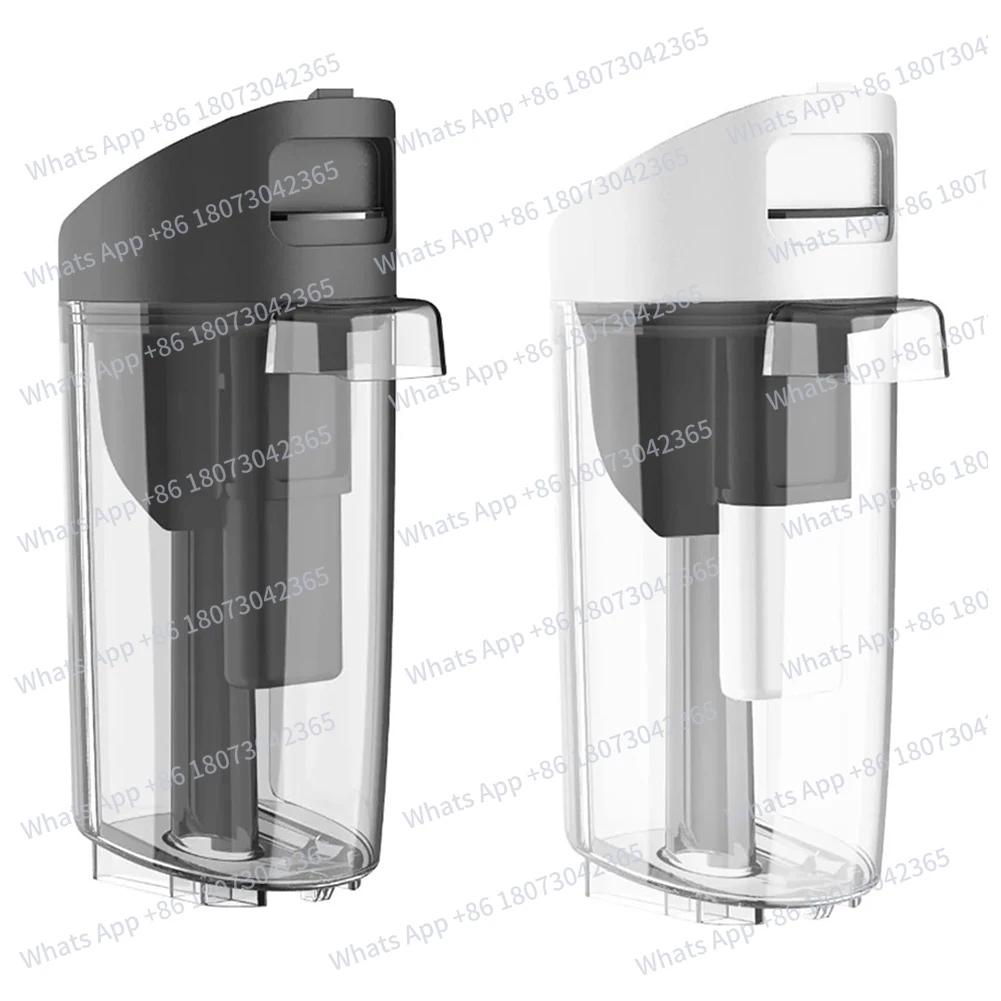 ถังเก็บน้ำใส แทนที่ถังเก็บน้ำสกปรก ด้วยพื้นผิวภายในเรียบเนียน