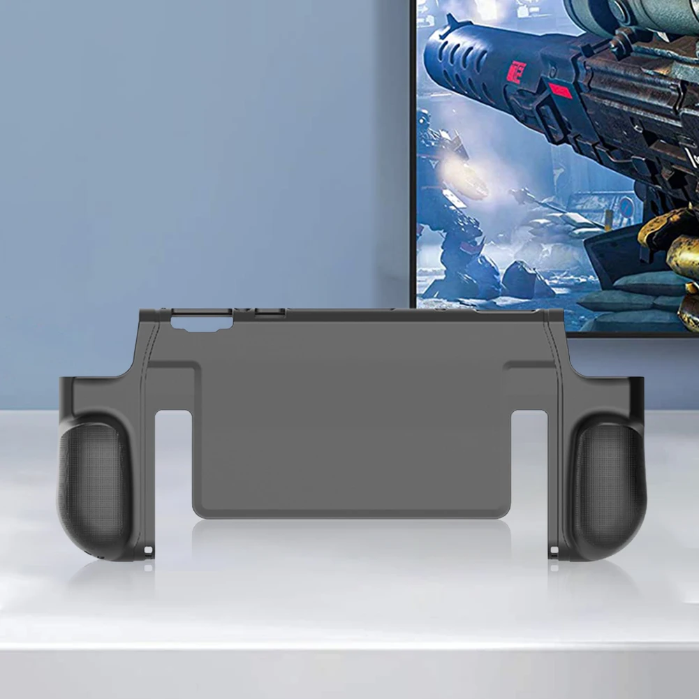

Чехол из ТПУ для Switch 2: Полная защита и подставка для портативной игровой консоли Switch 2
