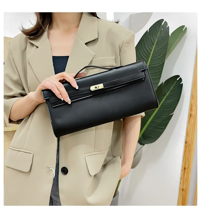 2024 Woman Shoulder Bag Female Handbag Fashion Design Underarm