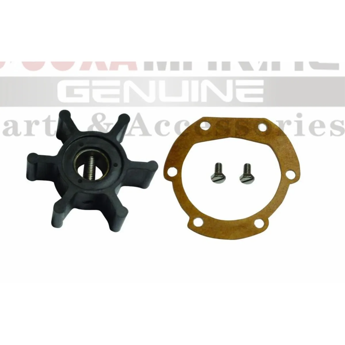 Water Pump Impeller Repair Kit Westerbeke Marine Generator 34440 Sierra 23-3307