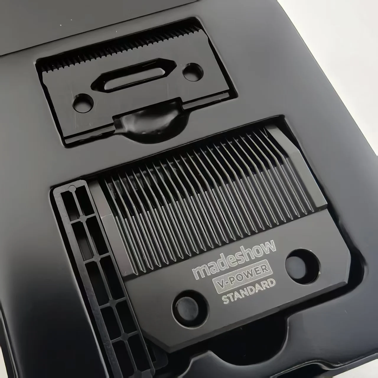 Madehsow Original Ersatzklinge, geeignet für Madeshow M10/M5/M8f Professionelles Zubehör für elektrische Haarschneidemaschinen – Detail 4